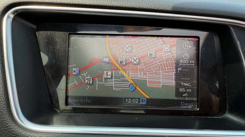 Audi Q5 4x4 Sline PANO Nav