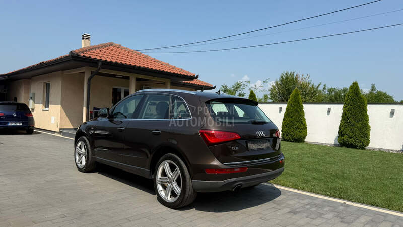 Audi Q5 4x4 Sline PANO Nav
