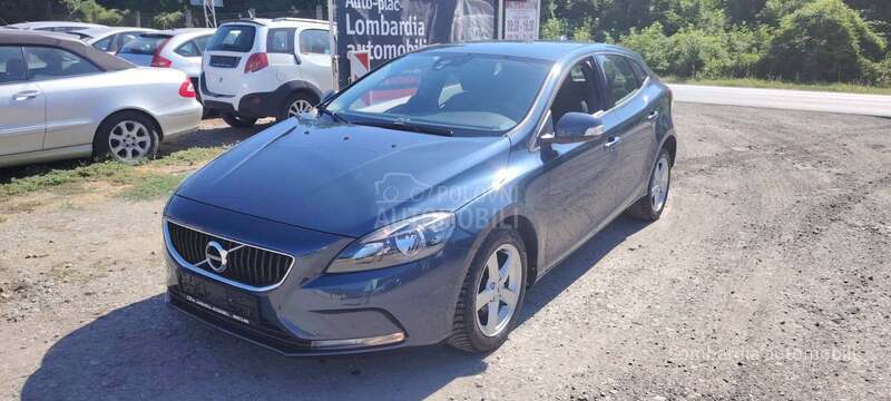Volvo V40 2.0 D2