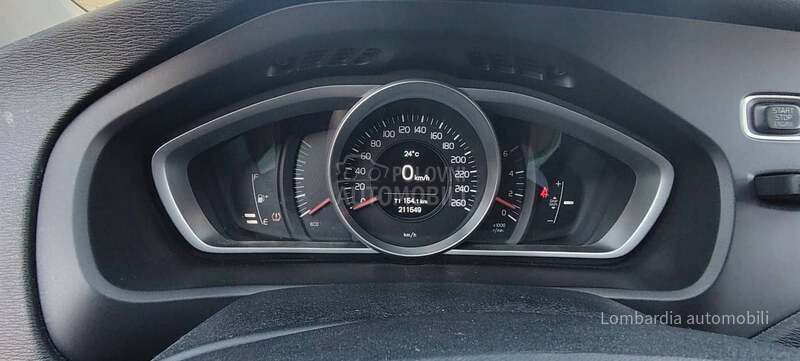 Volvo V40 2.0 D2