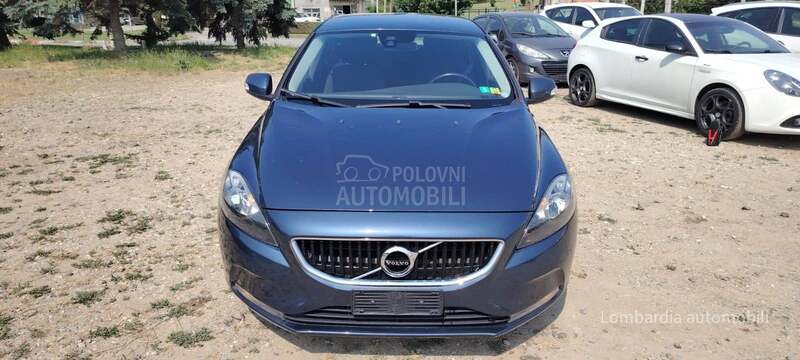 Volvo V40 2.0 D2