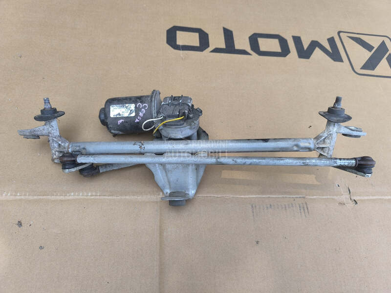 motor brisaca, poluge