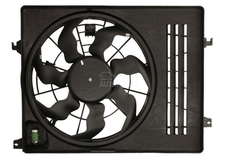 Ventilator