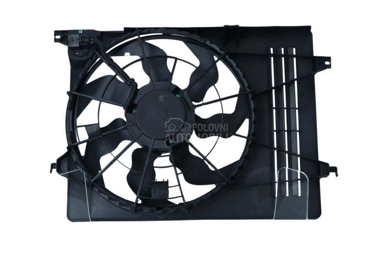 Ventilator