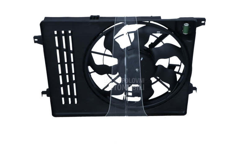 Ventilator