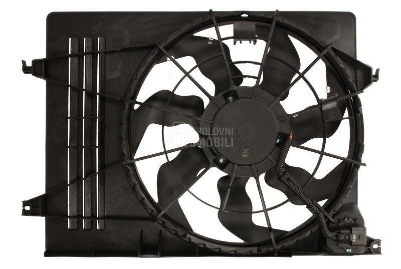 Ventilator