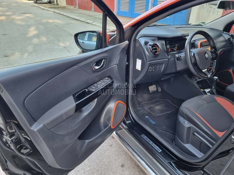 Renault Captur N O V