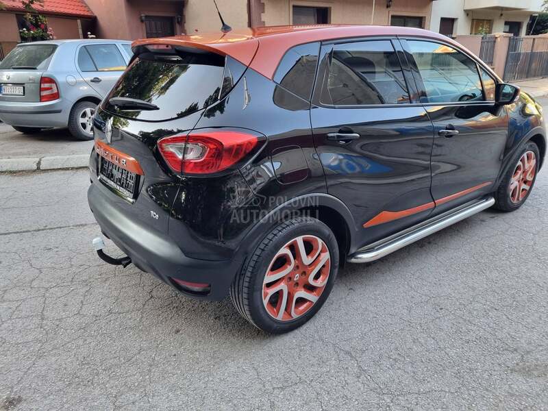 Renault Captur N O V