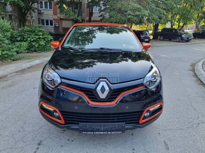 Renault Captur N O V