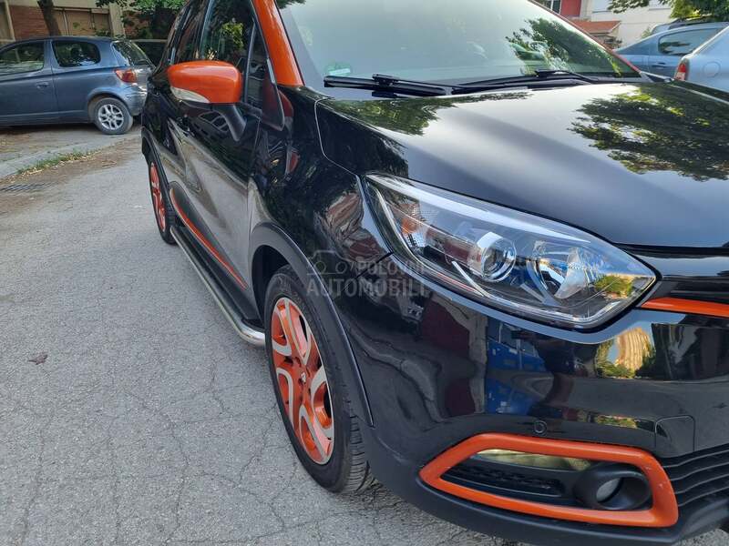 Renault Captur N O V