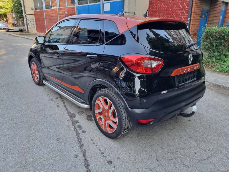 Renault Captur N O V