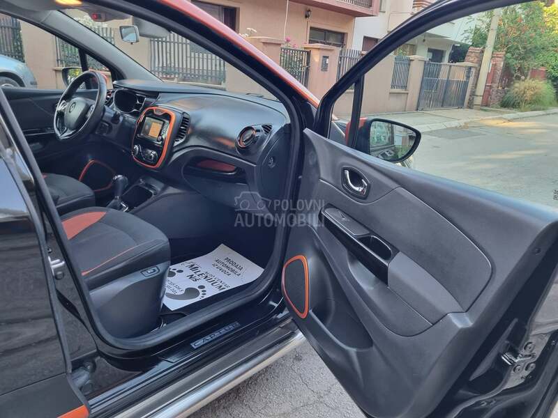 Renault Captur N O V
