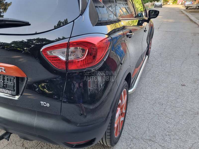 Renault Captur N O V