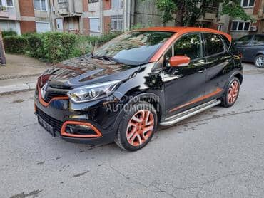 Renault Captur N O V