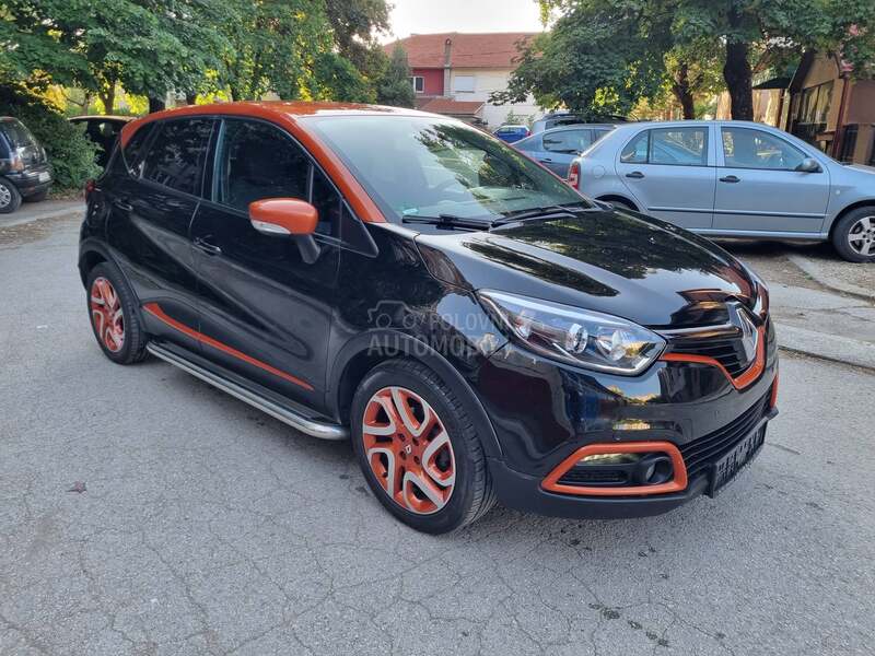 Renault Captur N O V