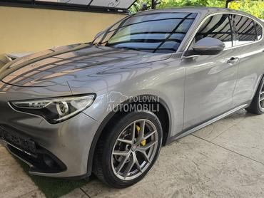 Alfa Romeo Stelvio 2.2 Nov