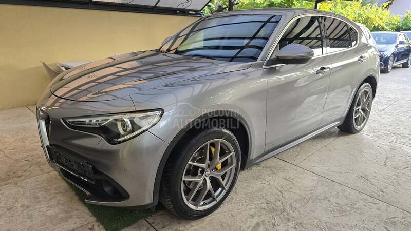 Alfa Romeo Stelvio 2.2 Nov