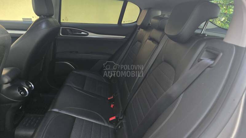 Alfa Romeo Stelvio 2.2 Nov