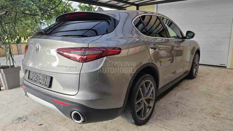 Alfa Romeo Stelvio 2.2 Nov