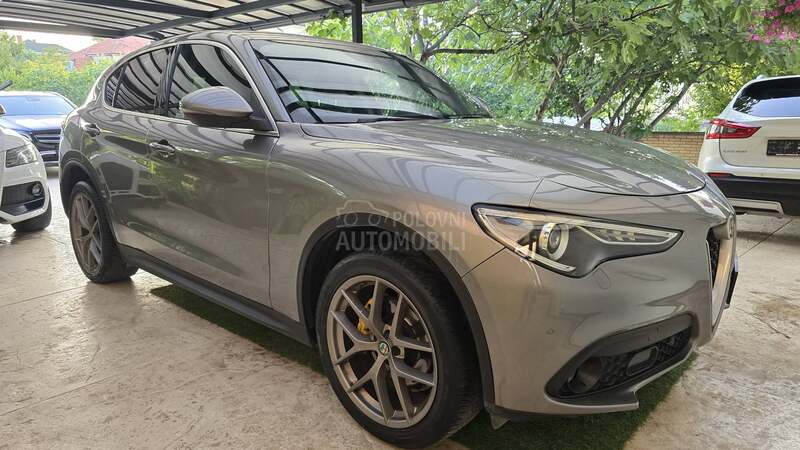 Alfa Romeo Stelvio 2.2 Nov