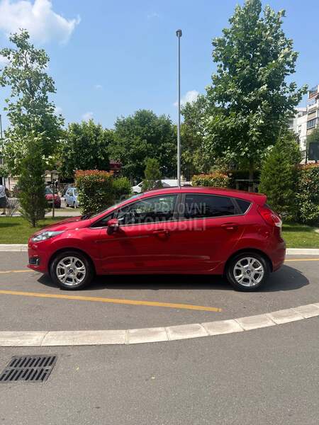 Ford Fiesta 1.0 ecoboost