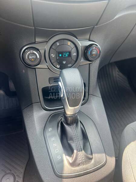 Ford Fiesta 1.0 ecoboost