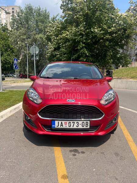 Ford Fiesta 1.0 ecoboost
