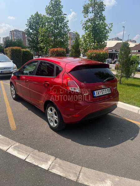 Ford Fiesta 1.0 ecoboost