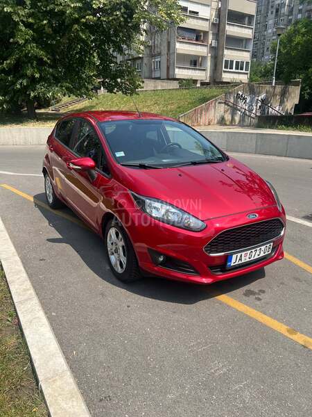 Ford Fiesta 1.0 ecoboost
