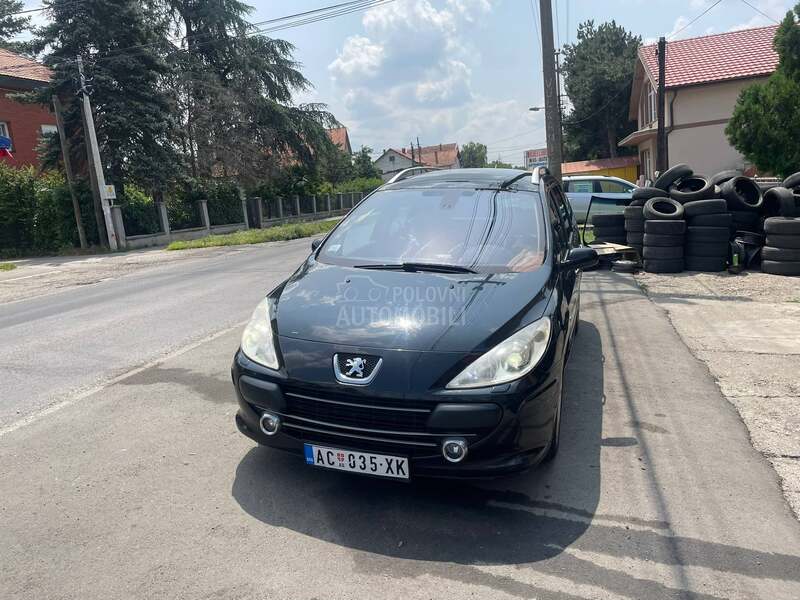 Peugeot 307 