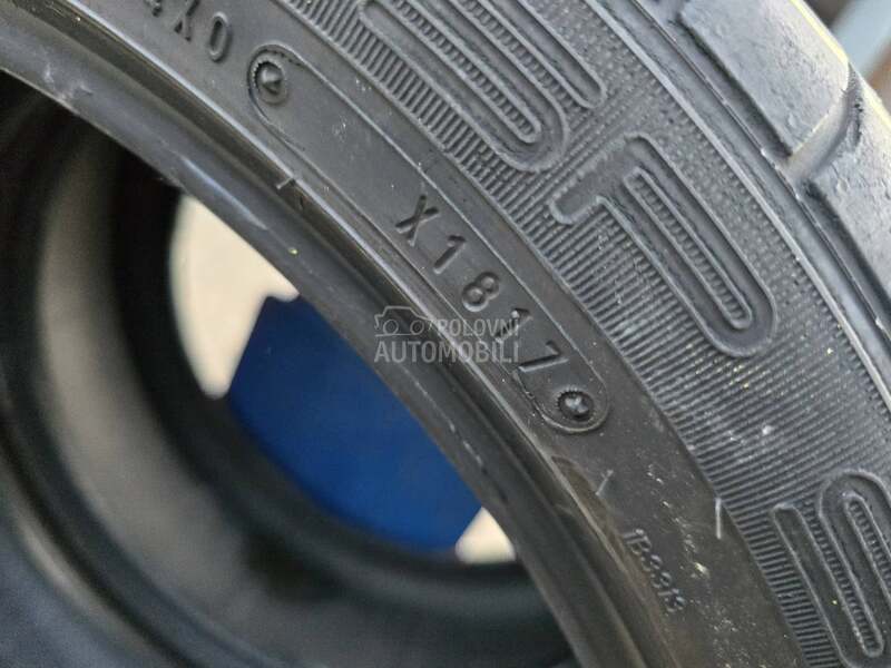 Dunlop 215/45 R18 Letnja