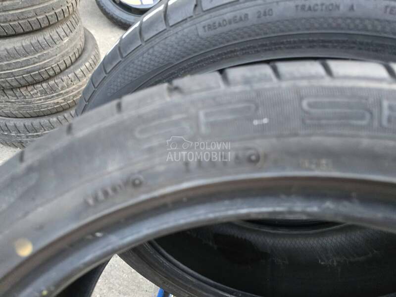 Dunlop 215/45 R18 Letnja