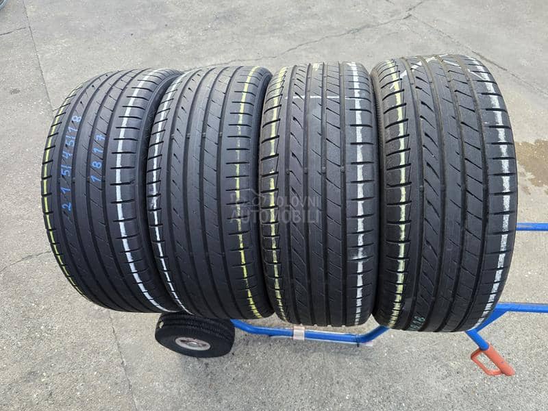 Dunlop 215/45 R18 Letnja