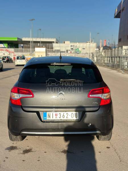 Citroen C4 Uradj. Vel. Srv