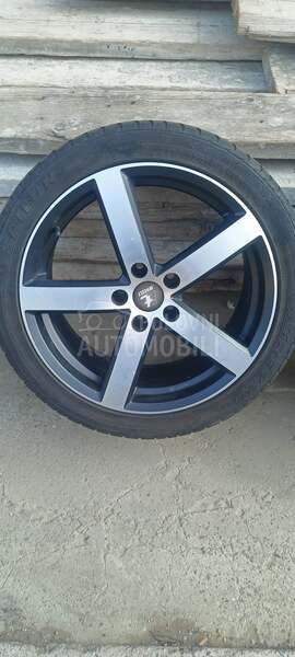 Aluminijumske felne  18" 5 x 112