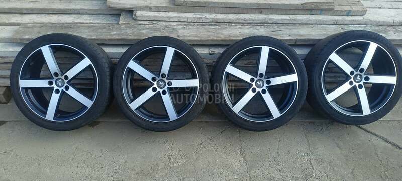 Aluminijumske felne  18" 5 x 112