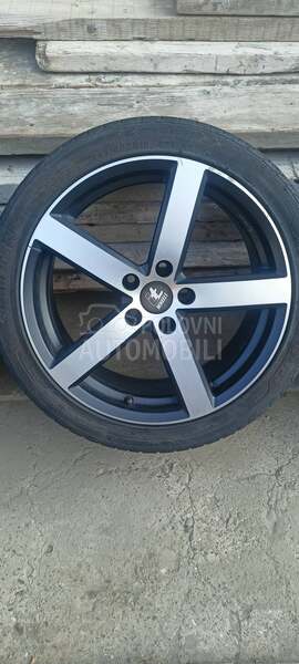 Aluminijumske felne  18" 5 x 112