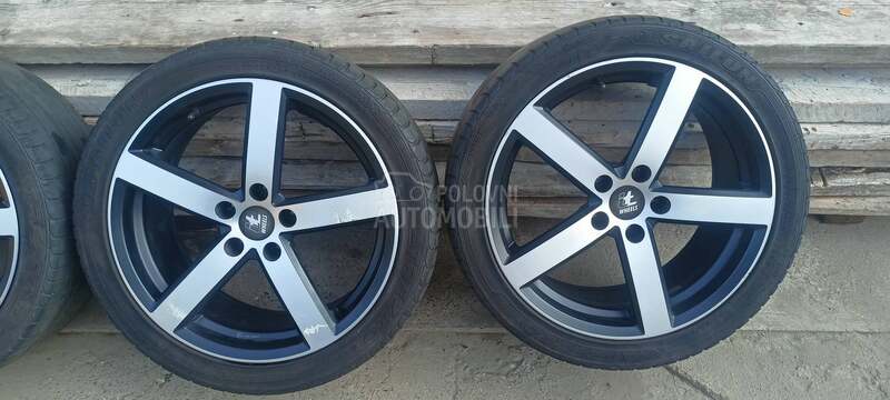 Aluminijumske felne  18" 5 x 112