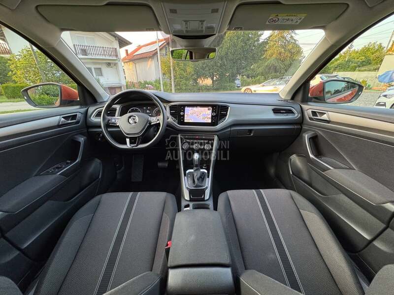 Volkswagen T-Roc 2.0 TDI DSG MATRIX