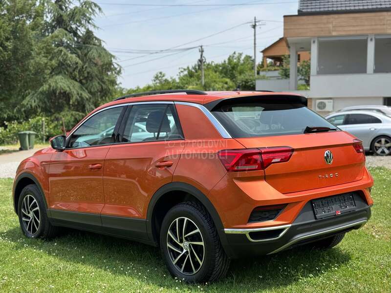 Volkswagen T-Roc 2.0 TDI DSG MATRIX