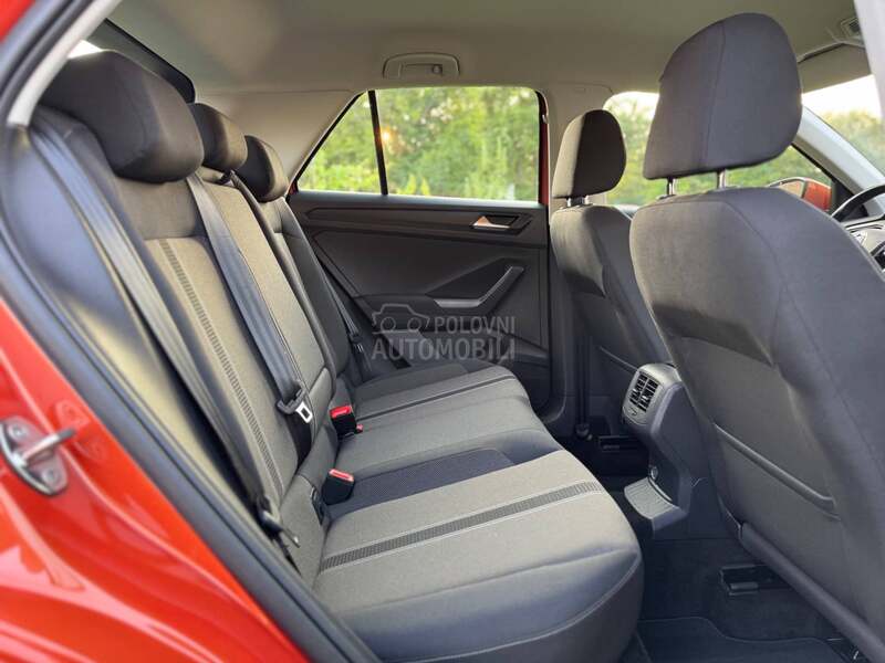 Volkswagen T-Roc 2.0 TDI DSG MATRIX