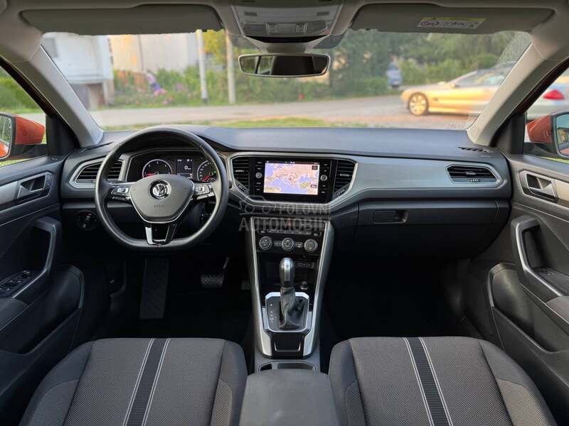 Volkswagen T-Roc 2.0 TDI DSG MATRIX