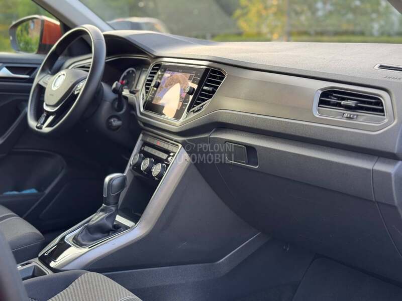 Volkswagen T-Roc 2.0 TDI DSG MATRIX