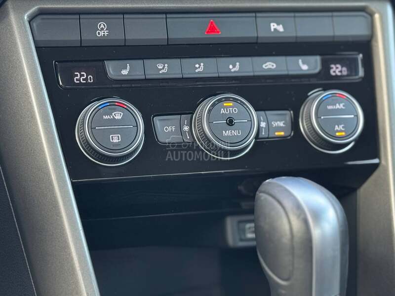 Volkswagen T-Roc 2.0 TDI DSG MATRIX