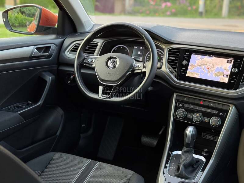 Volkswagen T-Roc 2.0 TDI DSG MATRIX