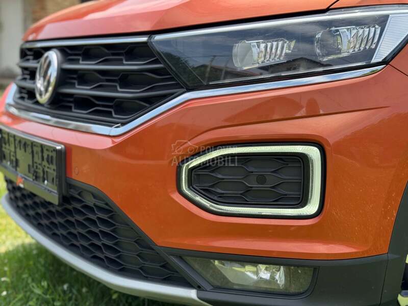 Volkswagen T-Roc 2.0 TDI DSG MATRIX