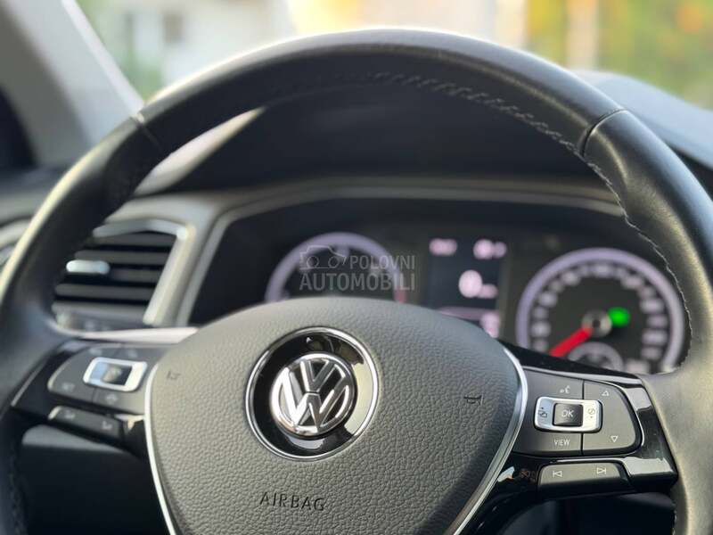 Volkswagen T-Roc 2.0 TDI DSG MATRIX