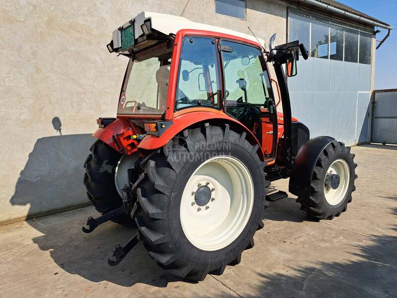 Steyr Linder Geotarck 93