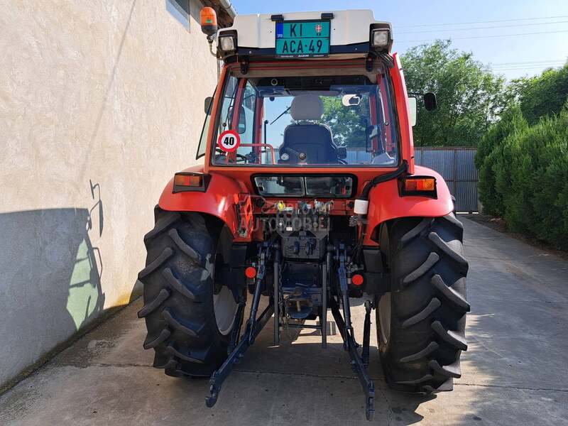 Steyr Linder Geotarck 93