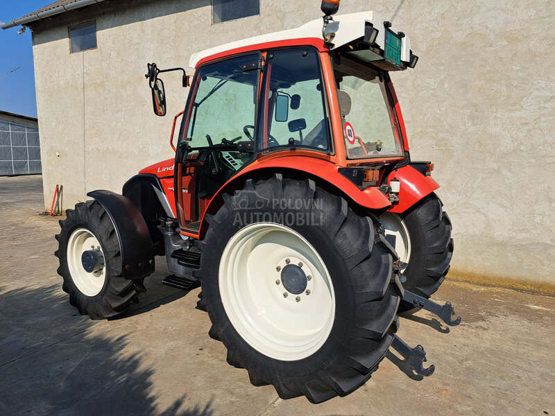 Steyr Linder Geotarck 93